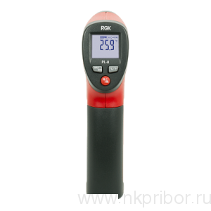 �������� - ������������ ��������� RGK PL-8 � �������� 