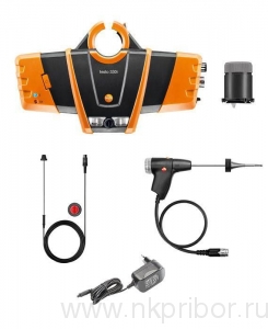 ����������� �������� Testo 330i �������������� ���������