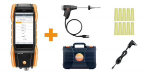 �������� Testo 300 O2 CO ��� �2-����������� �� 4000 ppm