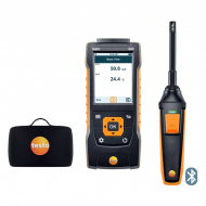 Testo 440 �������� � Bluetooth-������ ��������� � ����������� � ������ ���������