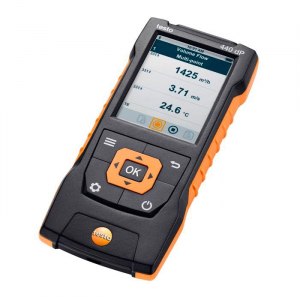 ������ ��� ���������� ������������ Testo 440dP ���������