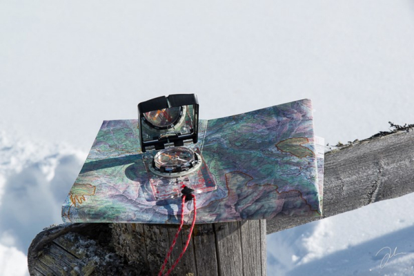 ������ Suunto MC-2 SH Mirror