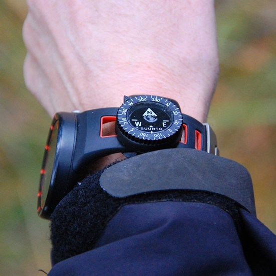 ����������� ������ SUUNTO CLIPPER L/B NH