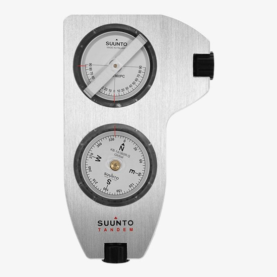 ������������ ������ � ��������� SUUNTO TANDEM/360PC/360R DG