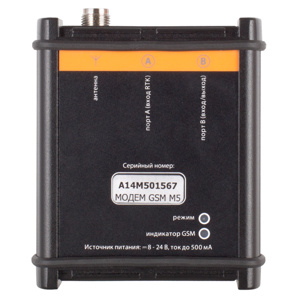 GSM ����� RGK GM-1