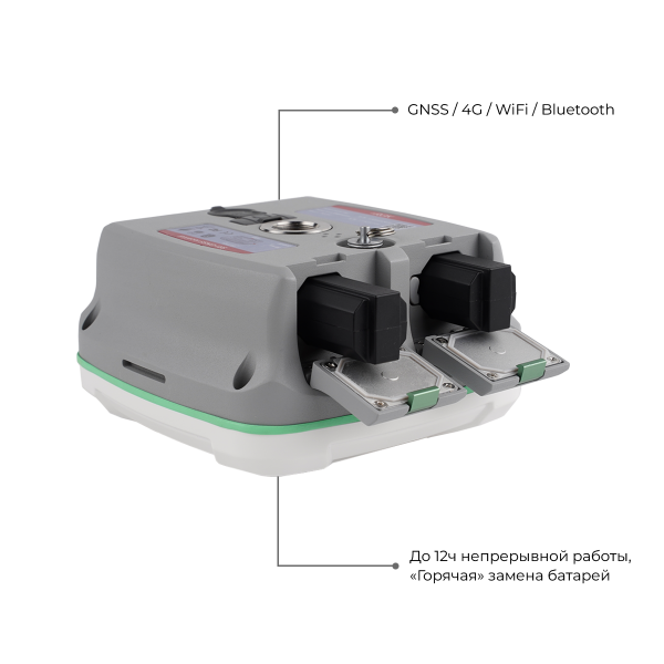 GNSS �������� RGK SR1
