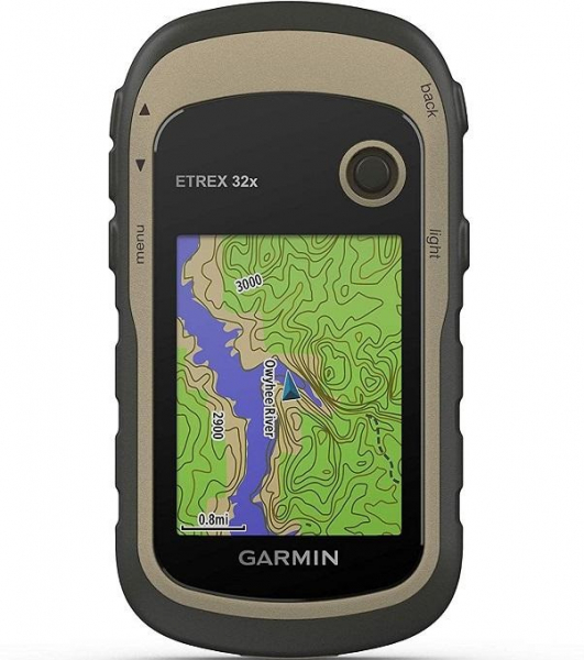 ��������� Garmin eTrex 32x