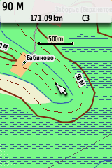 ��������� Garmin GPSMAP 65S