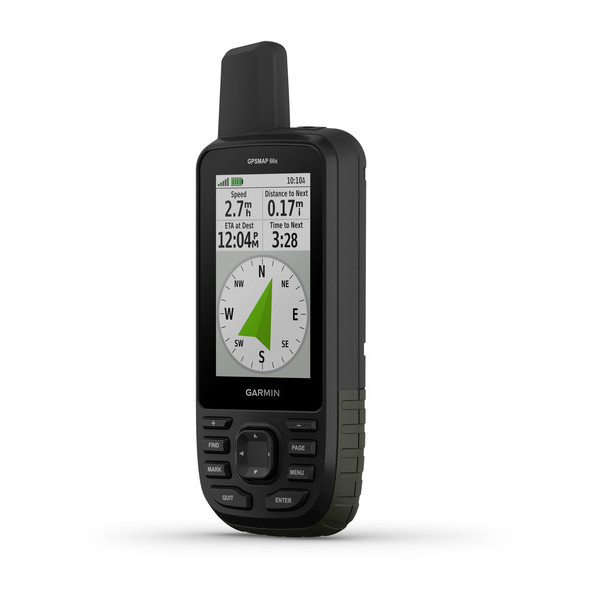 ��������� Garmin GPSmap 66S