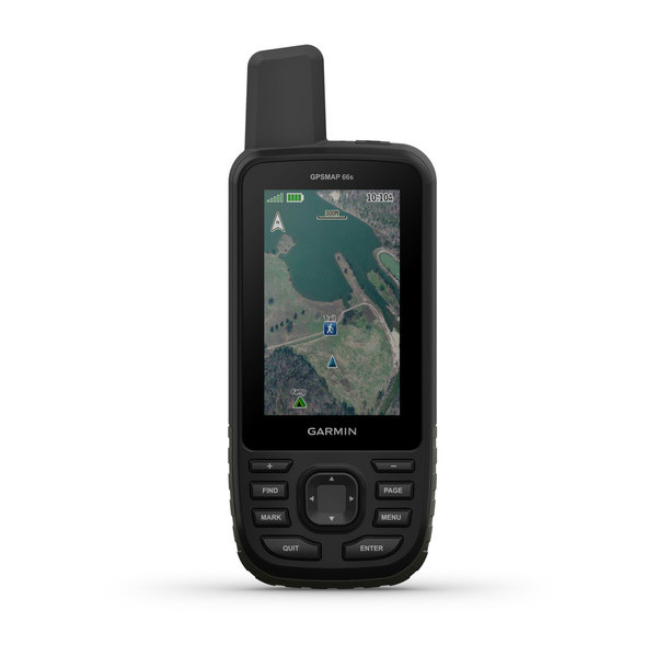 ��������� Garmin GPSmap 66S