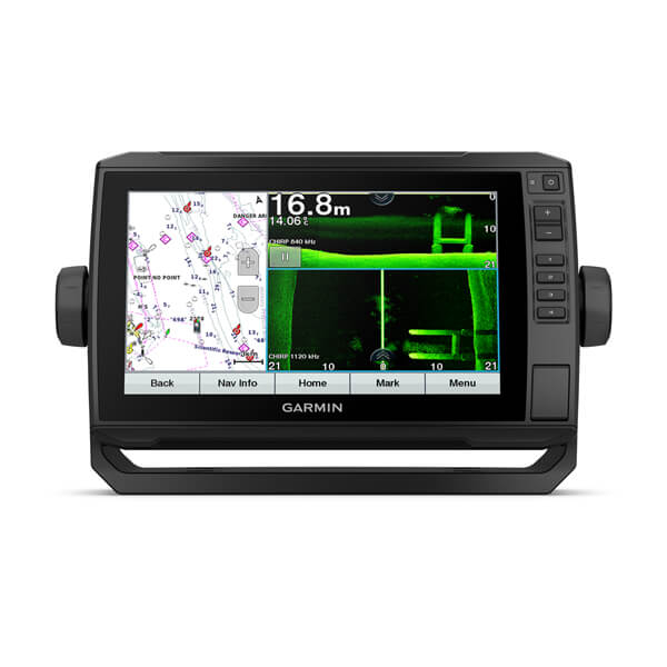 ������-����������� 
ECHOMAP UHD 92SV (��� ������� � ���������)