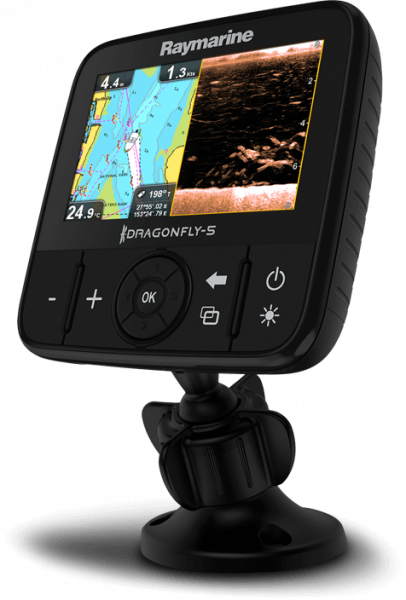 ������ Raymarine Dragonfly-5 PRO