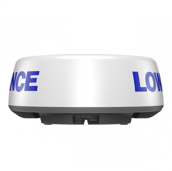 �����  Lowrance/Simrad HALO 20+