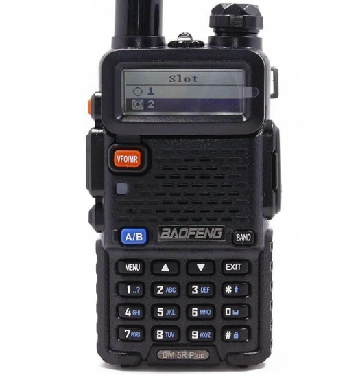 �������� ����� Baofeng DM-5R Tier I Tier II