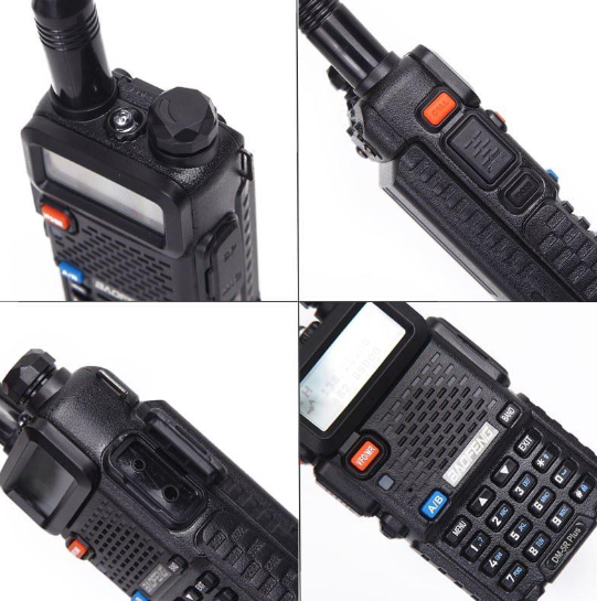 �������� ����� Baofeng DM-5R Tier I Tier II