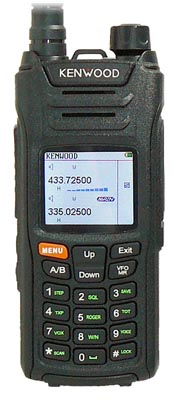 ����������� ����� Kenwood TK-X6