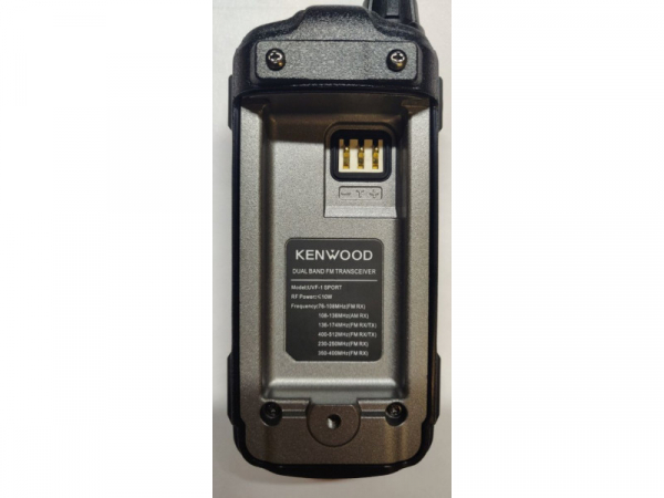 ����� Kenwood UVF1 Sport