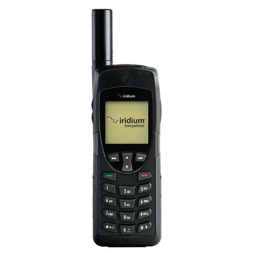 ����������� ������� Iridium 9555