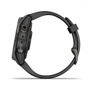 ���� Garmin FENIX 7S Sapphire Solar ��������� �������-����� DLC � ����������� ��������