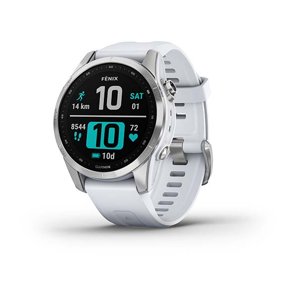 ���� Garmin FENIX 7S ����������� � ����� ����������� ��������