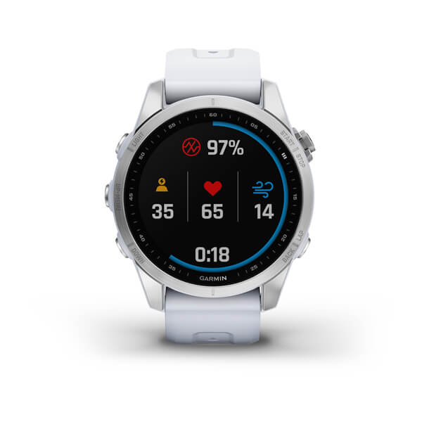 ���� Garmin FENIX 7S ����������� � ����� ����������� ��������
