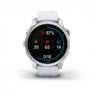 ���� Garmin FENIX 7S ����������� � ����� ����������� ��������