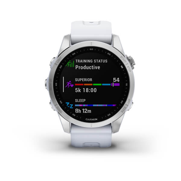 ���� Garmin FENIX 7S ����������� � ����� ����������� ��������