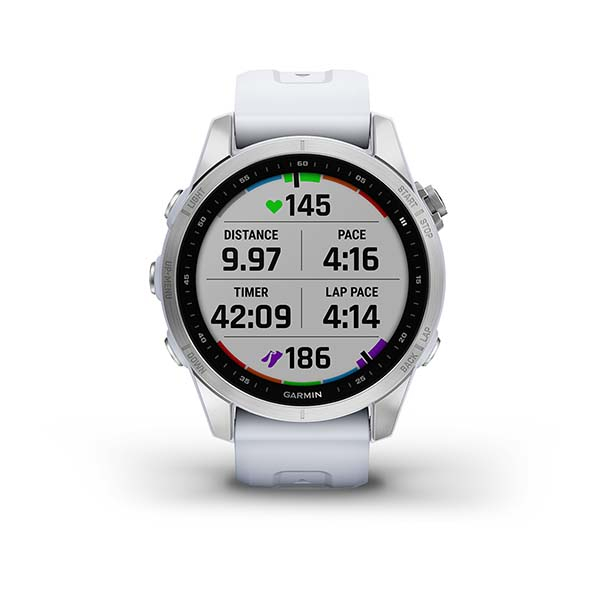 ���� Garmin FENIX 7S ����������� � ����� ����������� ��������