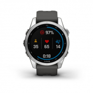 ���� Garmin FENIX 7S ����������� � ���������� ����������� ��������