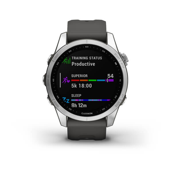 ���� Garmin FENIX 7S ����������� � ���������� ����������� ��������