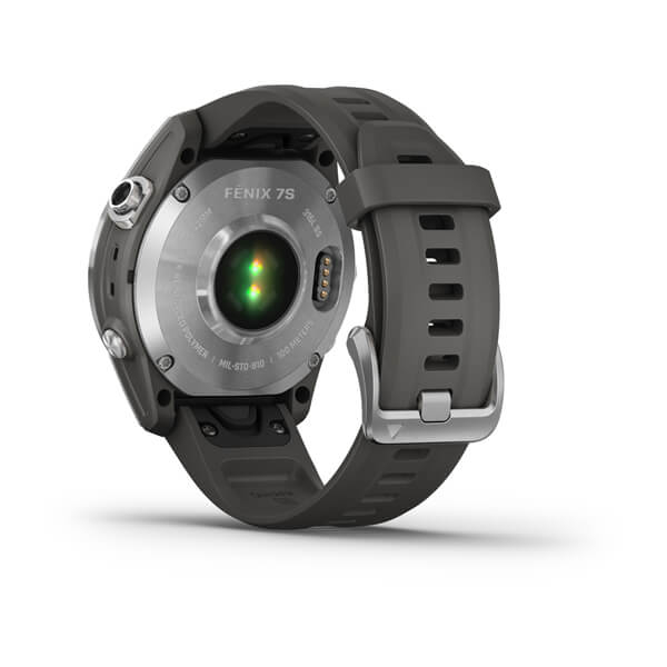 ���� Garmin FENIX 7S ����������� � ���������� ����������� ��������