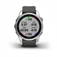 ���� Garmin FENIX 7S ����������� � ���������� ����������� ��������