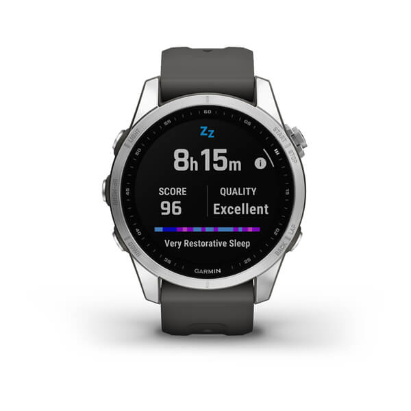 ���� Garmin FENIX 7S ����������� � ���������� ����������� ��������