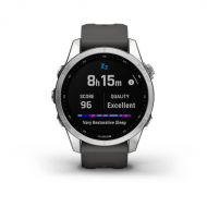 ���� Garmin FENIX 7S ����������� � ���������� ����������� ��������