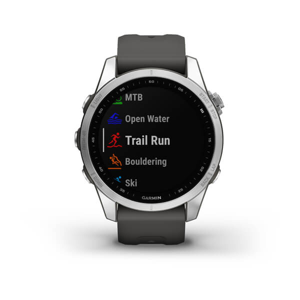���� Garmin FENIX 7S ����������� � ���������� ����������� ��������