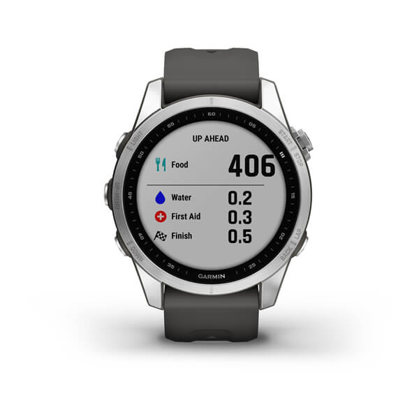 ���� Garmin FENIX 7S ����������� � ���������� ����������� ��������