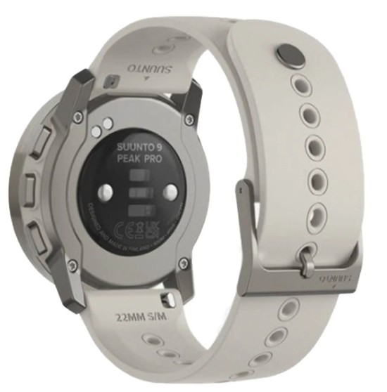 ���� Suunto 9 Peak Pro Titanium Sand