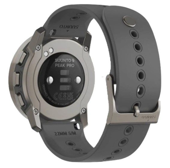 ���� Suunto 9 Peak Pro Titanium Slate