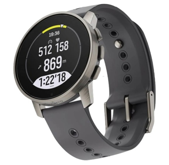���� Suunto 9 Peak Pro Titanium Slate