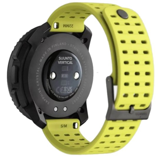���� Suunto Vertical Black Lime