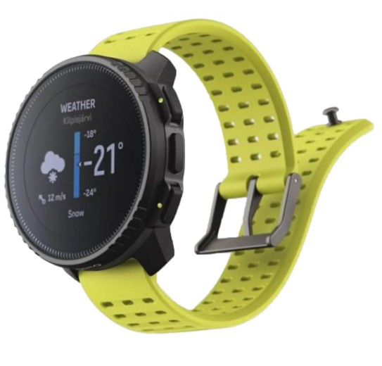 ���� Suunto Vertical Black Lime