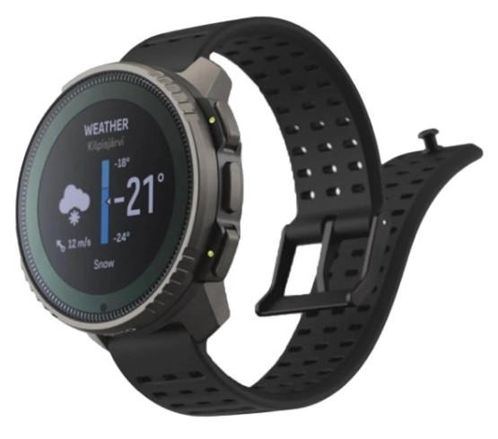 ���� Suunto Vertical Titanium Solar Black