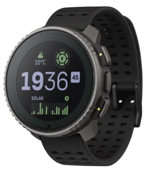 ���� Suunto Vertical Titanium Solar Black