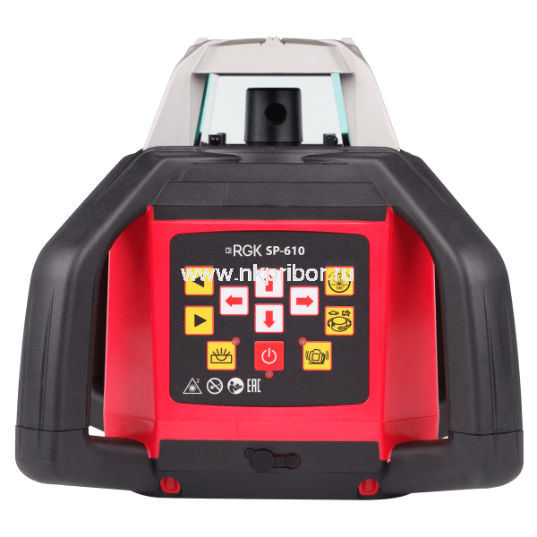 �������� ����������� ������� RGK SP-610