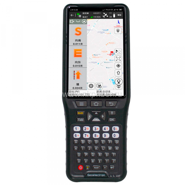 ������� ���������� E-Survey P9III