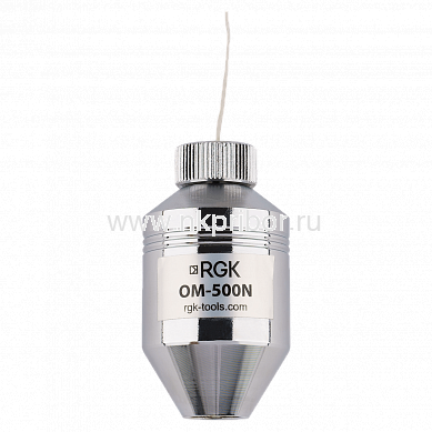 ����� �������������� RGK OM-500N