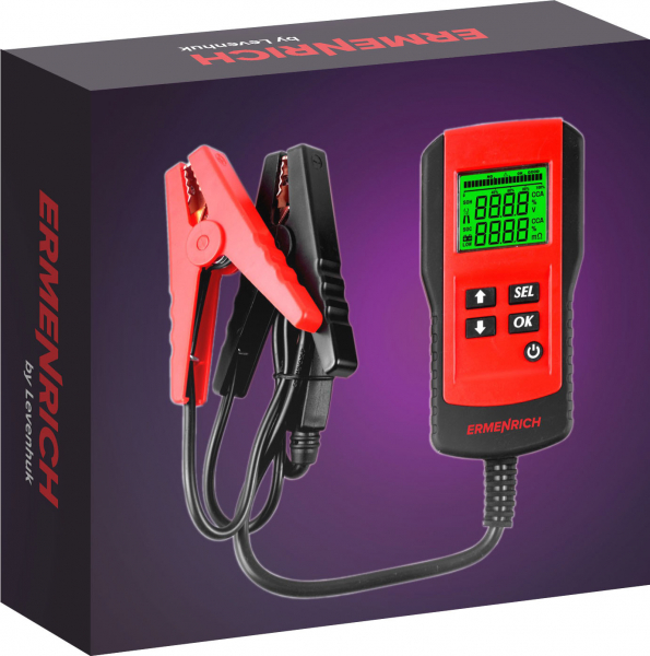 ������ �������������� Ermenrich Zing AL45