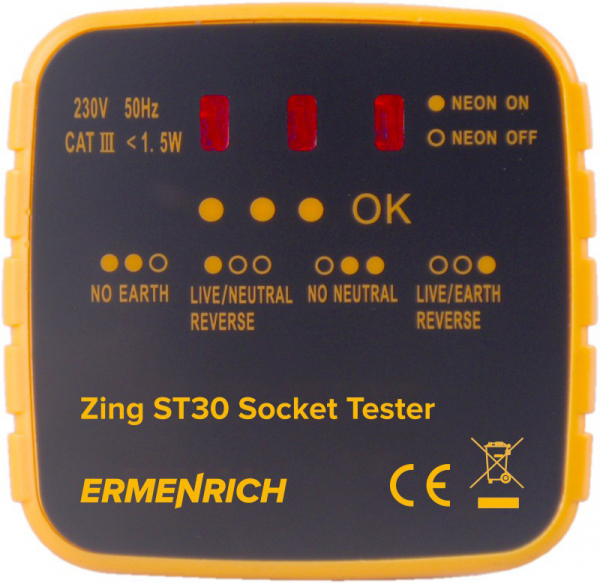 ������ ������� Ermenrich Zing ST30
