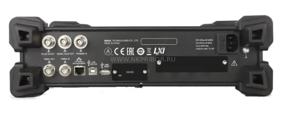 ��������� �� �������� RIGOL DSG3065B