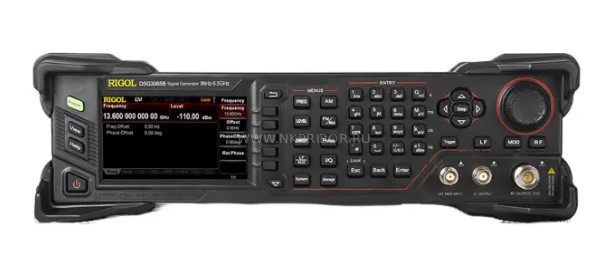 ��������� �� �������� RIGOL DSG3065B